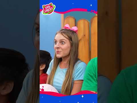 Gato Galactico e Toshi Querem o Mesmo MACARRÃO COLORIDO ! #shorts