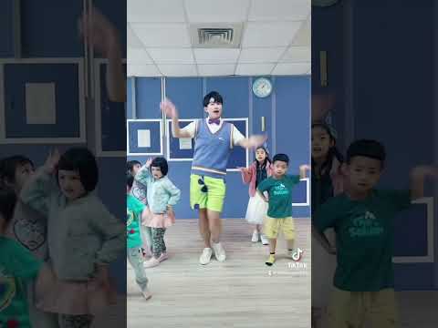 NewJeans (뉴진스) ‘OMG’ #舞蹈【#波波星球泡泡哥哥bobopopo】#Shorts #Dance #kids