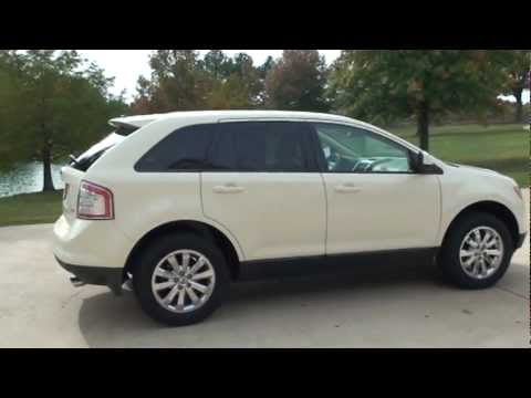 2007 Ford edge se owners manual #7