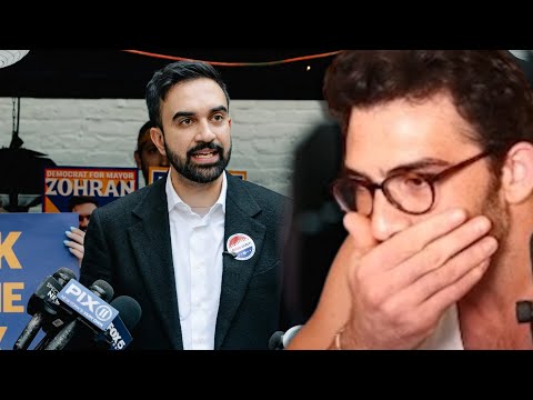 Zohran Mamdani WINS NYC Mayoral Primary | Hasanabi reacts