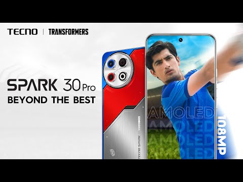 SPARK 30 PRO