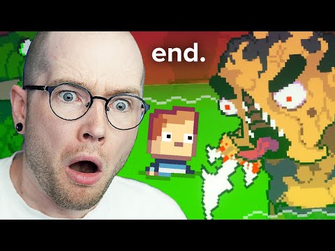 The Mutant Principal | Kindergarten 3 ENDING
