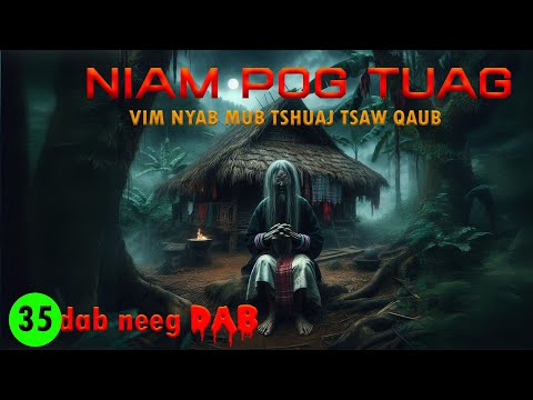 Nyab muab tshuaj lom tsaw qaib niam pog noj tuag ua dab los (Feb 20, 2025)