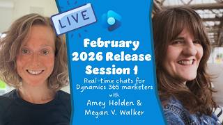 Real-time Chats - February 2026 Release - Session 1