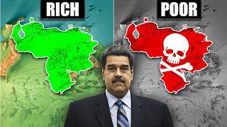 Venezuela’s $24 Trillion Collapse - Maduro BANKRUPTS World's Richest Oil Economy