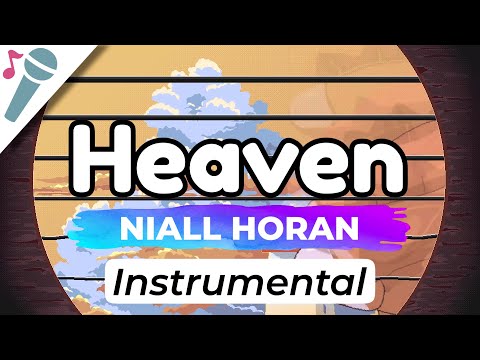 Niall Horan – Heaven – Karaoke Instrumental (Acoustic)