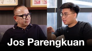 Cara Kaya Dari Investasi Ala Fund Manager 32T Ft. Jos Parengkuan