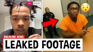 Lil Baby Calls Young Thug a “SNITCH” on IG Live *EXPOSED*...