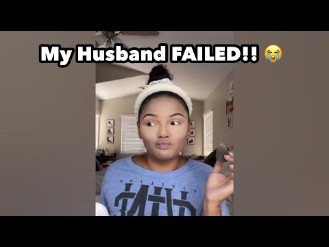 MY HUSBAND DOES MY VOICEOVER | HE IS FIRED!!!