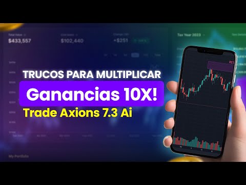 Trade Axions 7.3 AI Opiniones 2024 (ES)😱Estafa ? €5500+💹 Ganancia! con Trade Axions 7.3 AI Revelada!