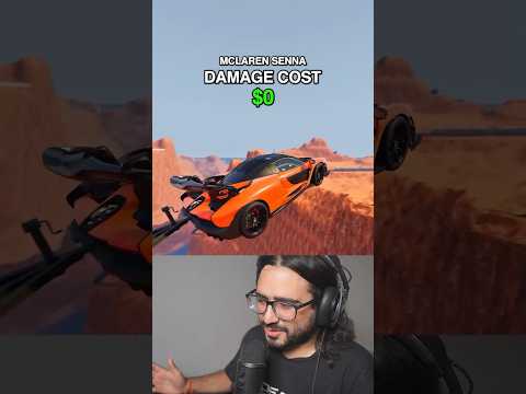 Que carro podrá saltar el gran cañon?