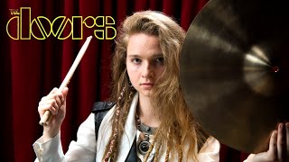 People are Strange (The Doors) • Drum Cover