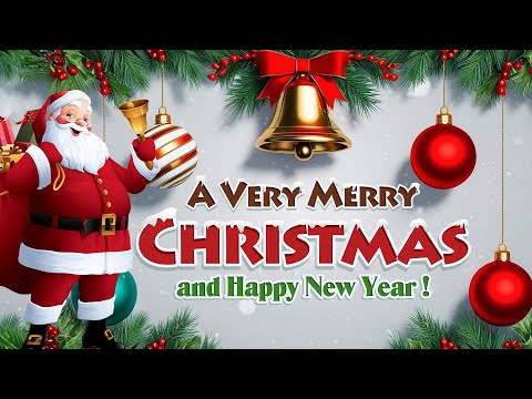 New Non Stop Christmas Songs Medley 2025  🎅🤶 Christmas Songs Medley 2025 🎅🏼🎄 Merry Christmas 2025🎁🎅