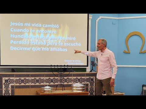 El reino de los cielos es semejante a... Pr. Juan Carlos Segovia