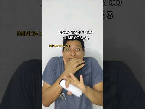 ZOARAM COM TAILS NO FILME #shorts #sonic