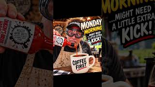 Wiggidy Put WHAT in His Coffee?! ☕🔥�