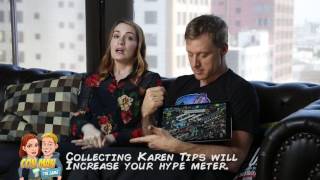 Con Man The Game - Karen Tips