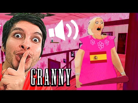 GRANNY ES BARBIE Y HABLA EN ESPAÑOL !!