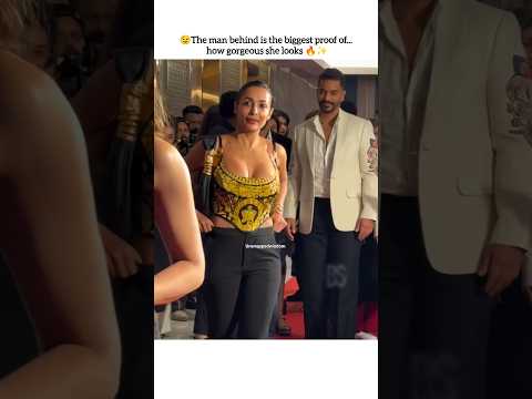 gorgeous😍 #bollywood #unwrappedwisdom #viralshort#love #bollywoodfans#malaikaarora #viralvideo#song
