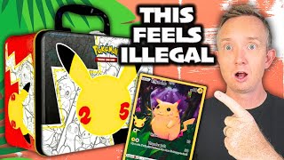 LOADED Pokémon Lunch Box?! This Battle Got CRAZY! Pokemon Pack Opening