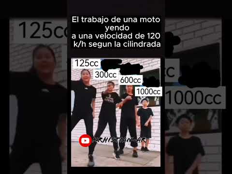 LA 125 CC DANDOLO TODO CASI DESARMANDOSE #motorcycle #biker #bike #humor #moteros #funny #meme