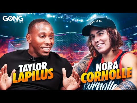 UFC Paris 3 : Nora Cornolle & Taylor Lapilus | GONGcast #49