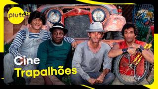 Didididi! Os Maiores Clássicos dos Trapalhões 24h sem Pagar Nada! 🎬🤣 | Cine Trapalhões | Pluto TV