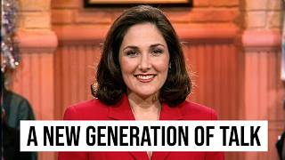 A New Generation of Talk - Fastest Growing - Ricki Lake Show