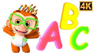 Learn Alphabets, Learning Video for Kids by Little Treehouse