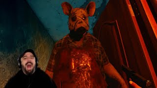 What Happens When You Play the Villain in a Horror Game?