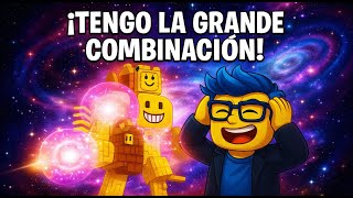 🔥 ¡TENGO LA GRANDE COMBINACIÓN MÁS ÉPICA en Roblox! 😱✨