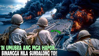 BUHAY ang KINUHA, BUHAY DIN ang KAPALIT - ang PAGSAKRIPISYO ng ILANG PILOTO pra PABAGSAKIN ang JAPAN