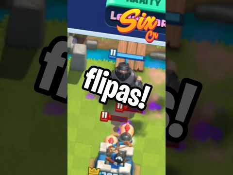 ¿Porqué EL TRONCO 🪵 es una carta legendaria? 😱‼️