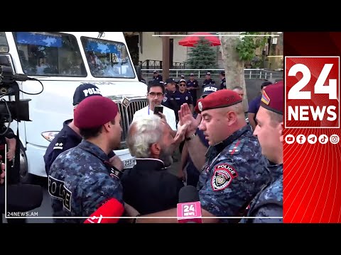 «Թո’ղ, ինչի՞ ես տանում». ոստիկանները բիրտ ուժով տանում են քաղաքացիներին, փոխոստիկանապետը «տեղյակ չէ»