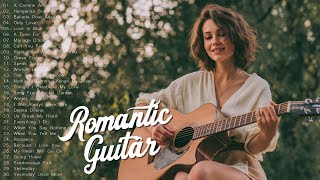 Romantic Guitar Melodies: The Best Soothing Instrumental Music for Love, Relaxation & Quiet Times