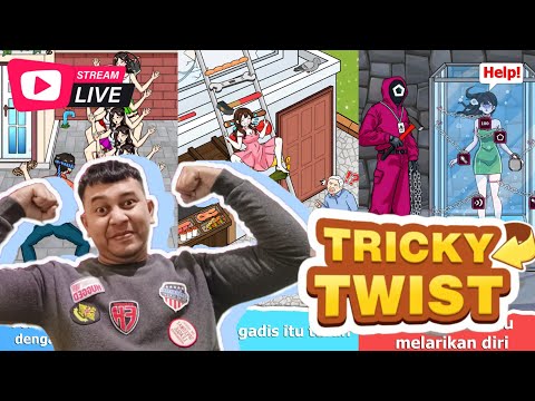 LIVE GAME TRICKY TWIST PUZZLE
