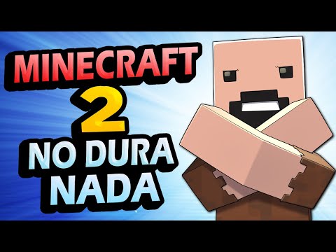 🚨 MINECRAFT 2 CANCELADO!!!