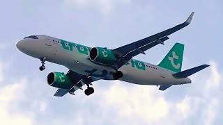 12 BEAUTIFUL MORNING LANDINGS at MADEIRA AIRPORT (FNC || LPMA) ft. A320, B738, ATR72…