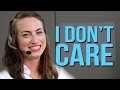 Customer Service Representative Attitudes