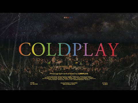 [Playlist] 우주적 사랑 (BELIEVE IN LOVE)