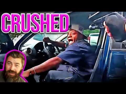 Cop VENTILATES Driver After Getting CRUSHED!