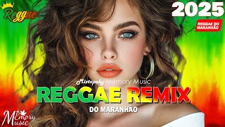 SEQUÊNCIA REGGAE INTERNACIONAL 2025💓AS MELHORES DO KING REGGAE🔥TOP REGGAE REMIX 2025