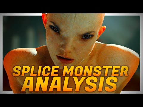 The Splice Monster Explored | Drens Physiology and Origins Explained | Human Hybridization Genetics