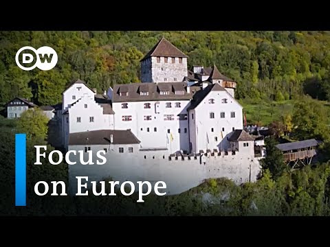 YouTube video thumbnail: Liechtenstein: Where Princes Reign Supreme