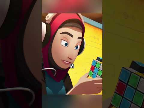 Нашла живой кубик #сериал #ytshorts #фильм