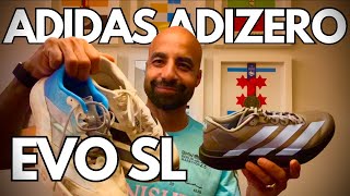 Adidas Evo SL – Der EINZIGE Laufschuh den du brauchst?
