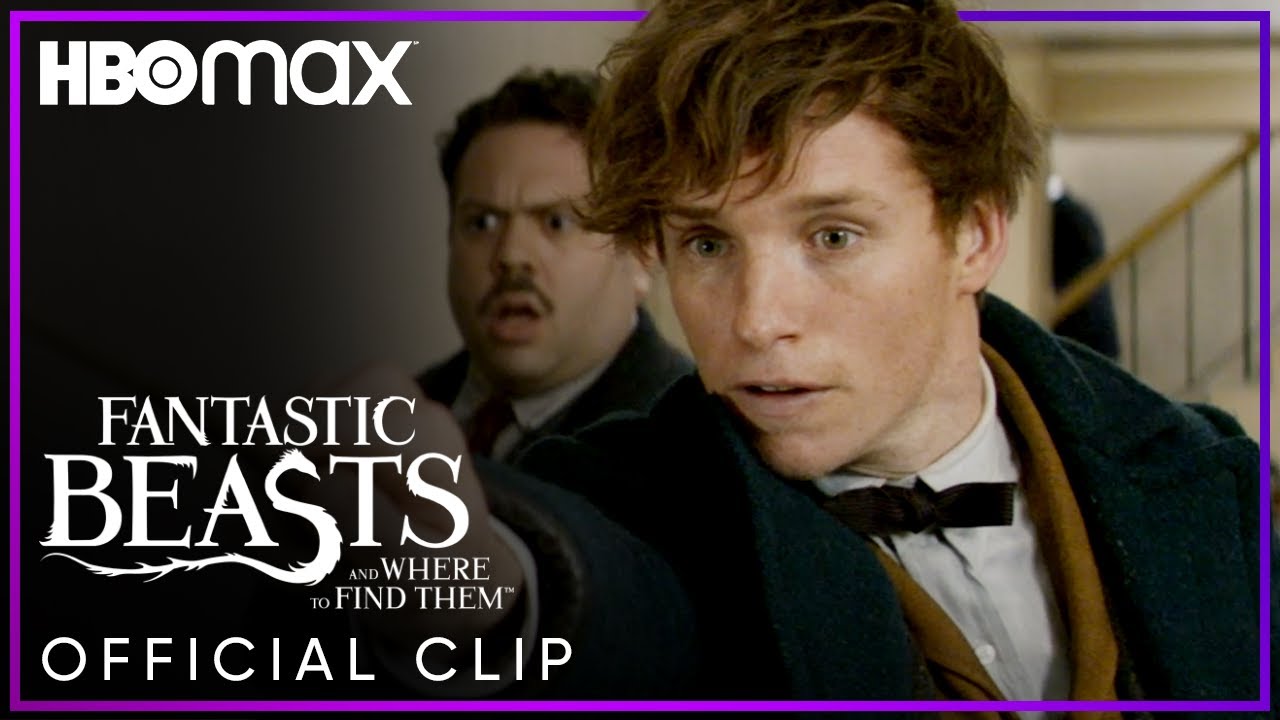 Fantastic Beasts and Where to Find Them Trailer thumbnail