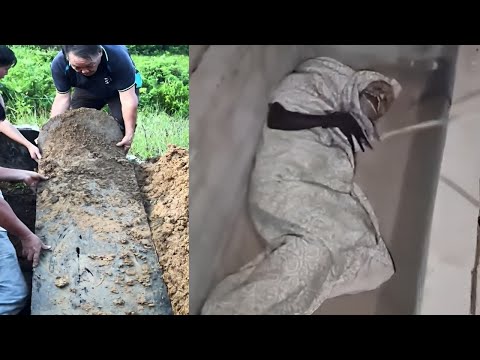 ASWANG SA LOOB NG PUNTOD NG SEMENTERYO PINAKA NAKAKATAKOT NA VIDEO SA INTERNET