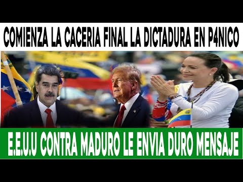 comienza el final hay panico