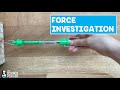 Understanding the Effect of Surface on Force